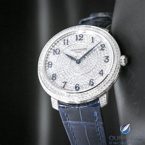 patek philippe diamond ribbon joaillerie price|Patek Philippe Calatrava Diamond Ribbon Joaillerie 4978 .